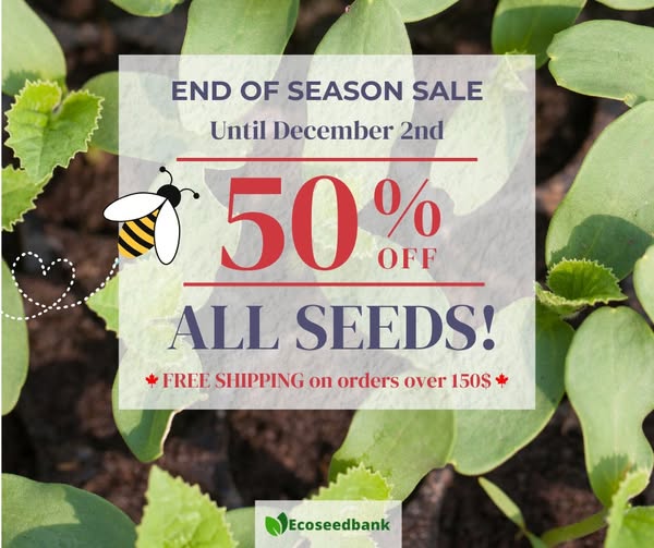 Heirloom Seed Collection