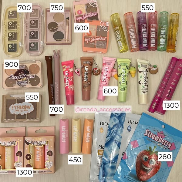 Shop Accessories