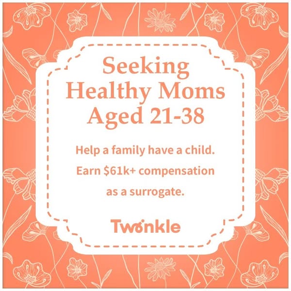 Healthy twinkle