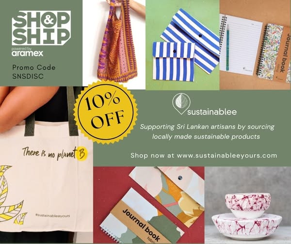 Shop Sustainable