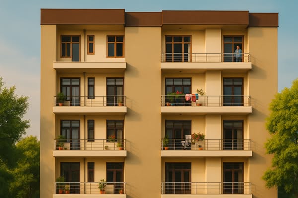 Affordable luxury