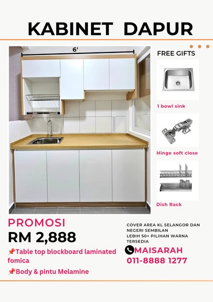 Under Cabinet Dish Rack