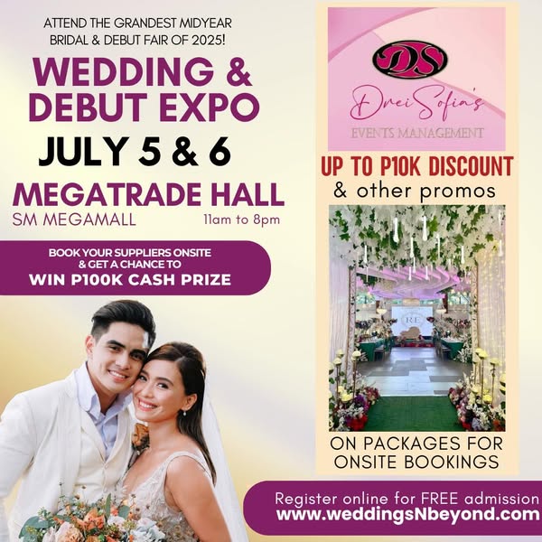 Elegant venue