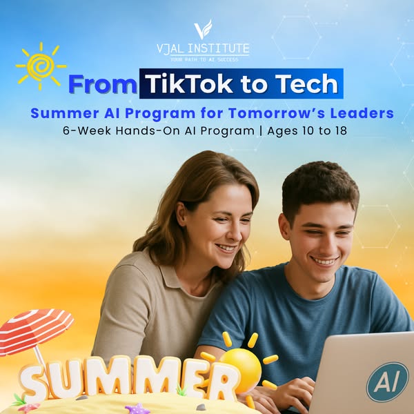 Engaging teen