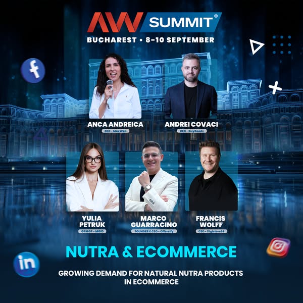 Affiliate marketing e-commerce