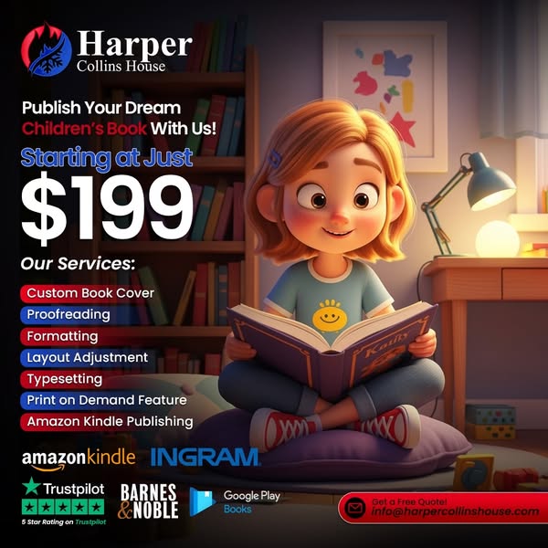 Print on demand services
