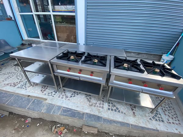 Complete manufacture