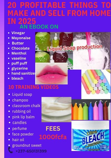 Profitable powder