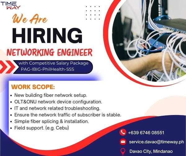 Fulfilling industry