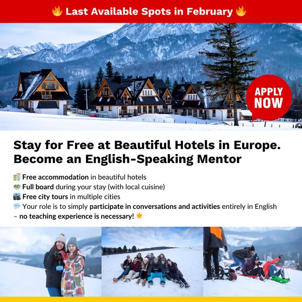 Engaging lodging