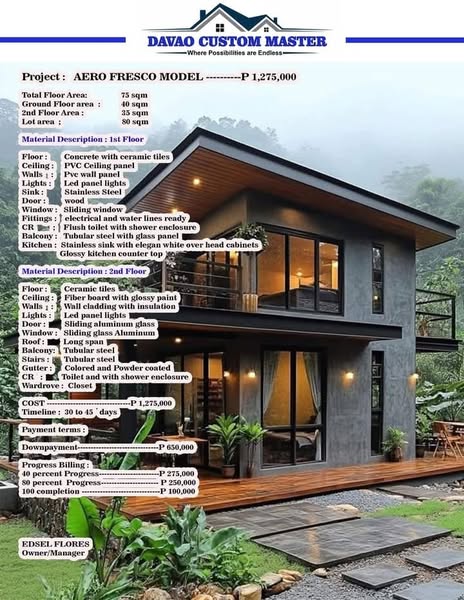 Budget-friendly plan
