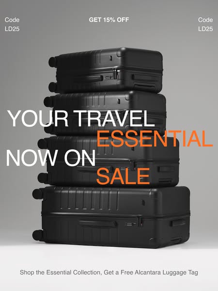 Shop for luggage