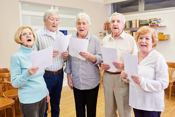 choral