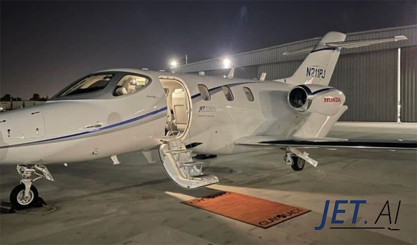 Private Jet Charter