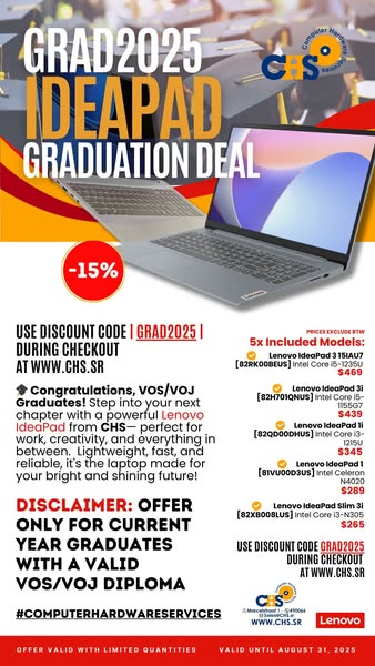 Shop for Graduates