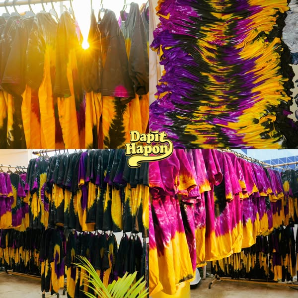 Exclusive dye