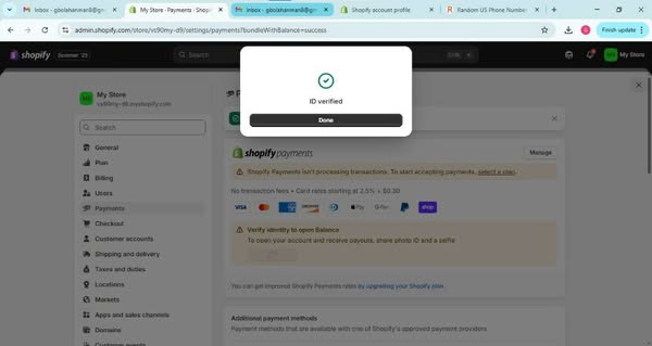 Shop for Secure Checkout