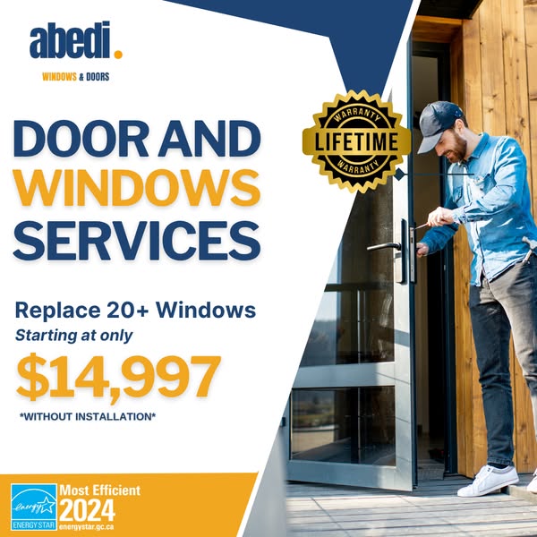 Energy Efficient Windows