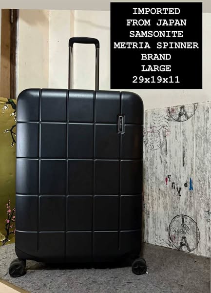 Luggage & Travel Gear