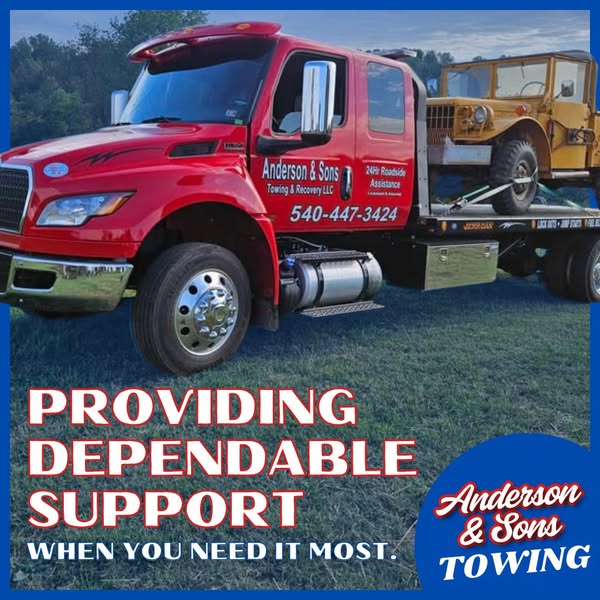 Dependable when