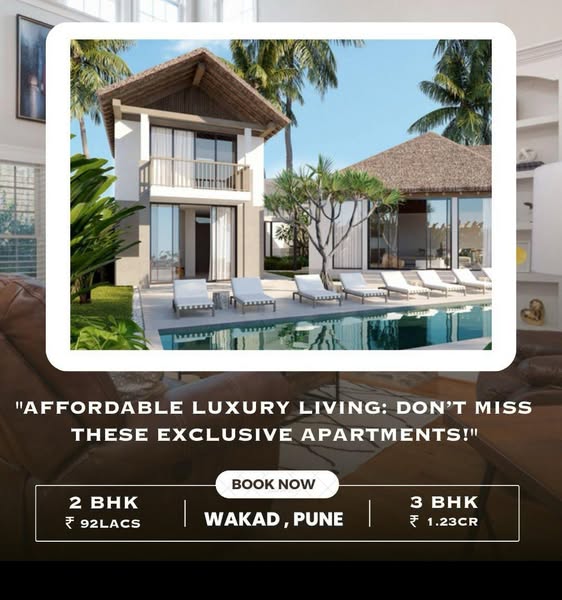 Affordable luxury