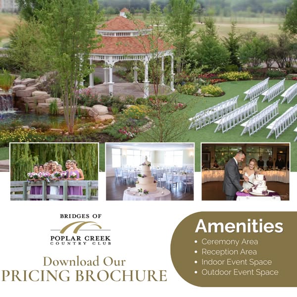 Flawless amenities