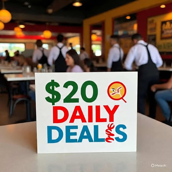 Daily Deals