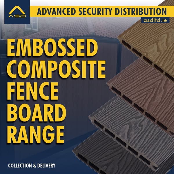 Ultimate fence