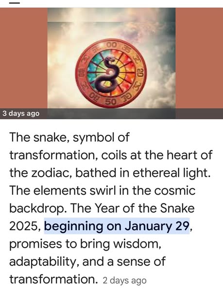 snake