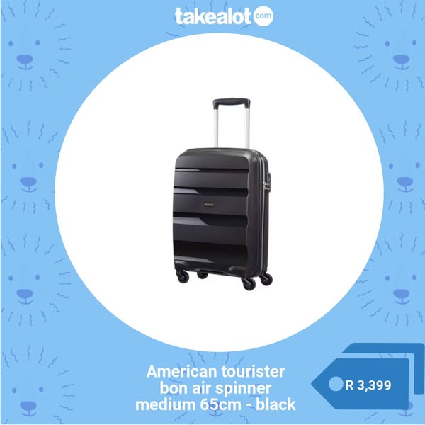 Travel accessories and luggage