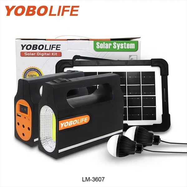 Affordable solar