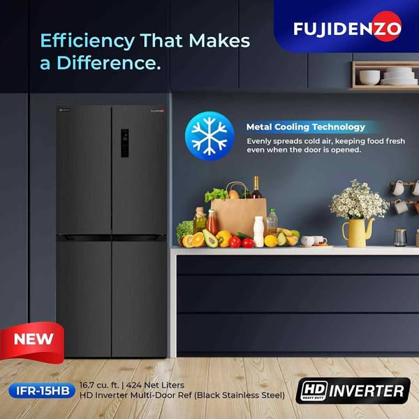 Energy Efficient Appliances