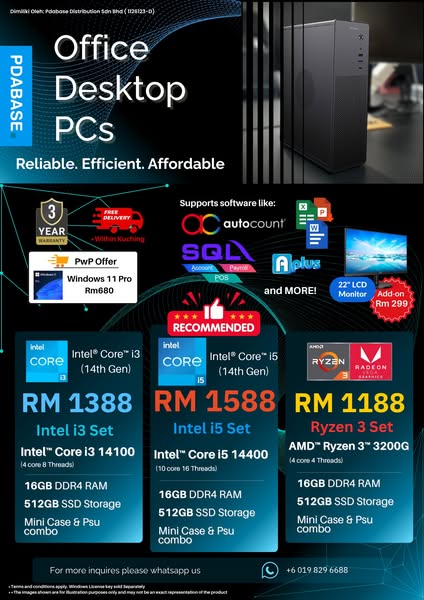Popular ram