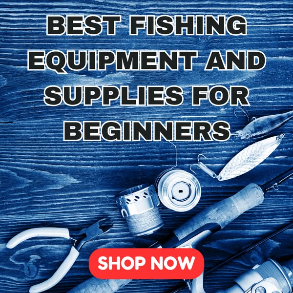 Shop Fishing Equipment