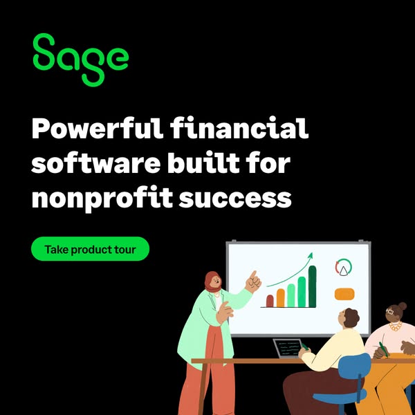 Powerful nonprofit