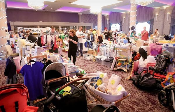 Shop for pre-loved items