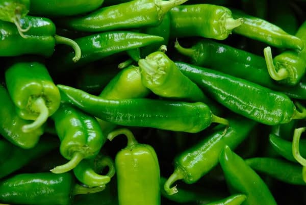 Natural chili