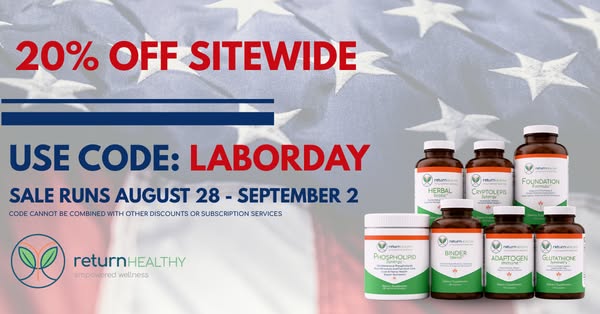 Wellness products advertising