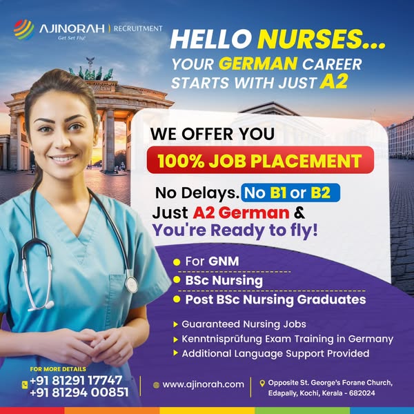 Safe recruitment