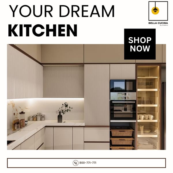 Shop Kitchen