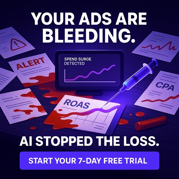 Ad performance metrics