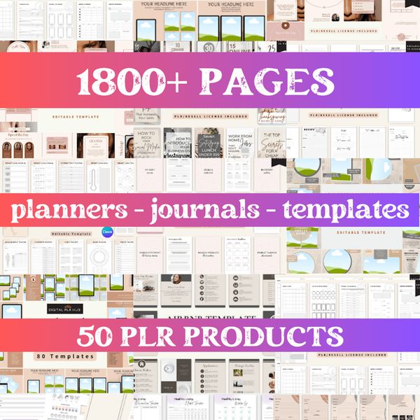 Handmade Journals