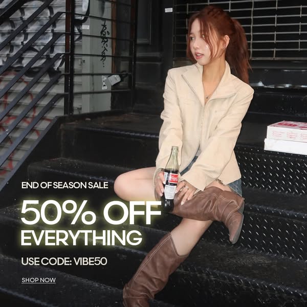 Seasonal sale