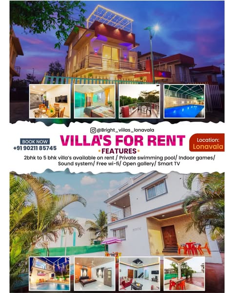 Luxurious rent