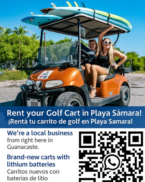 Brand-new golf