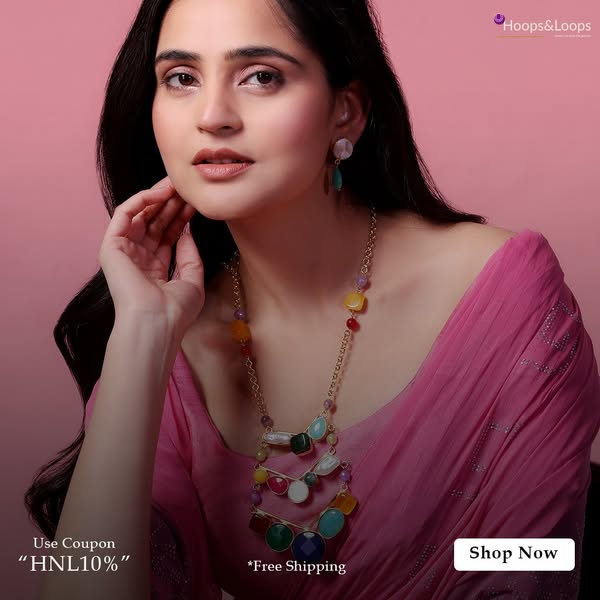 Modern jewelry