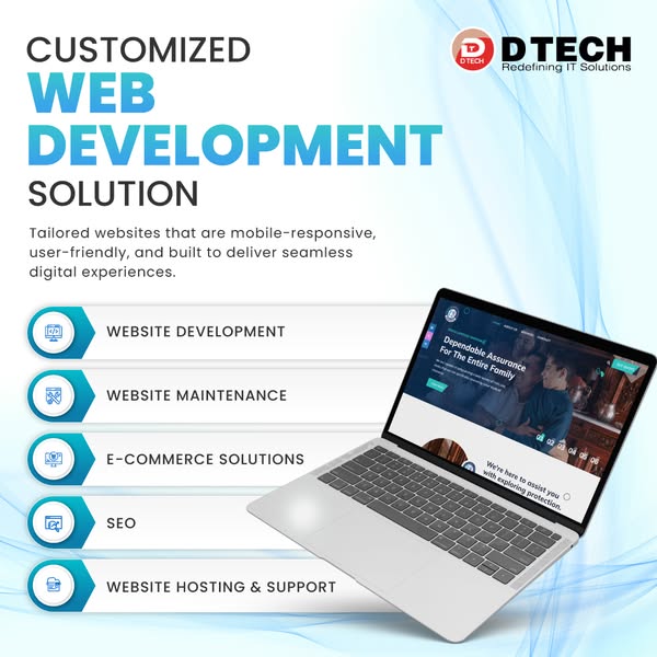 E-commerce solutions