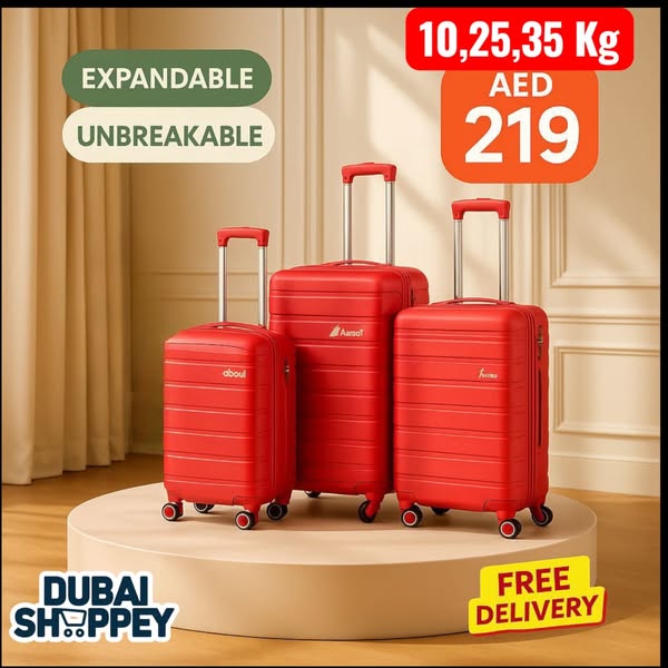 Shop for travel luggage