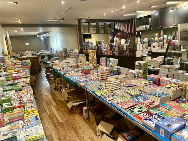 Shop Books
