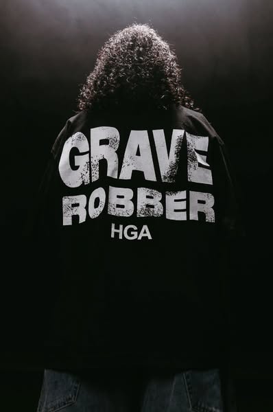 robber